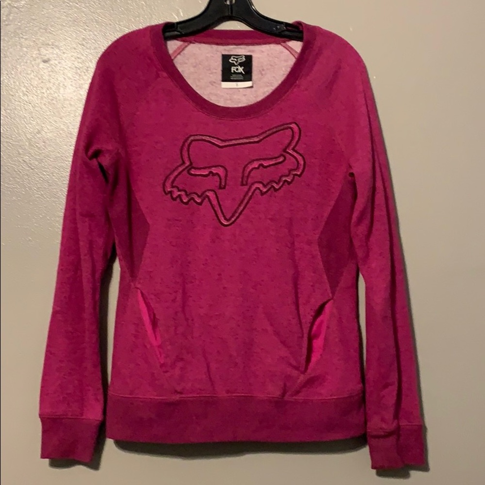 Fox Racing Sweatshirt size small